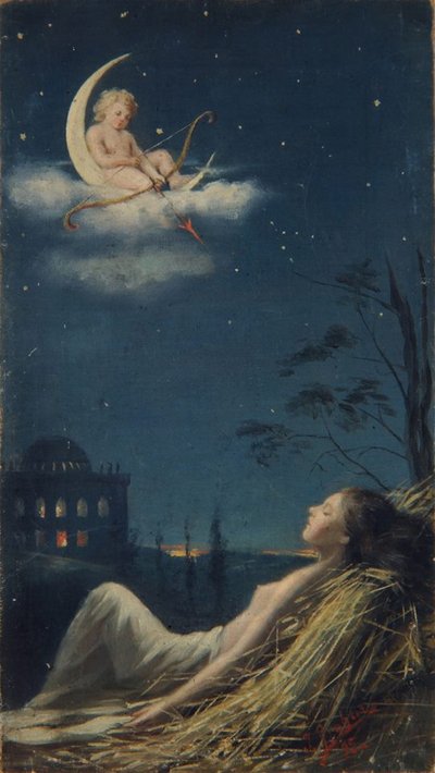Dream of Love by Ivan Grohar
